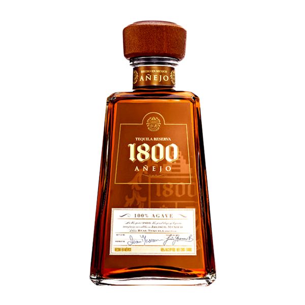 1800 Reserva Anejo 750ml
Bottle