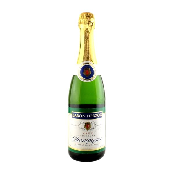 Baron Herzog American Champagne Brut 750ml
Bottle