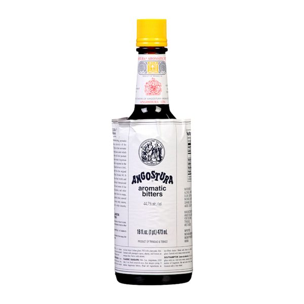 Angostura Bitters 16oz
Bottle