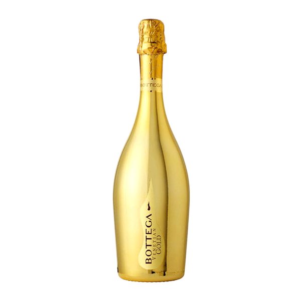 Bottega Prosecco Brut Gold 750ml
Bottle