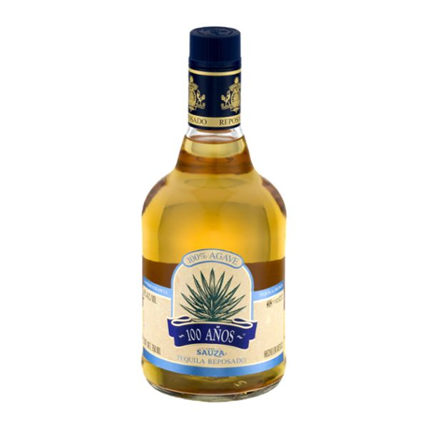 100 Anos Reposado Tequila 750ml
Bottle