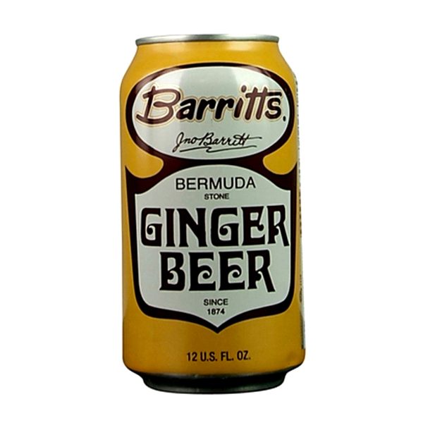 Barritts Ginger Beer 6x
12oz Cans