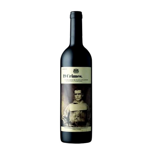 19 Crimes Red Blend 750ml
Bottle