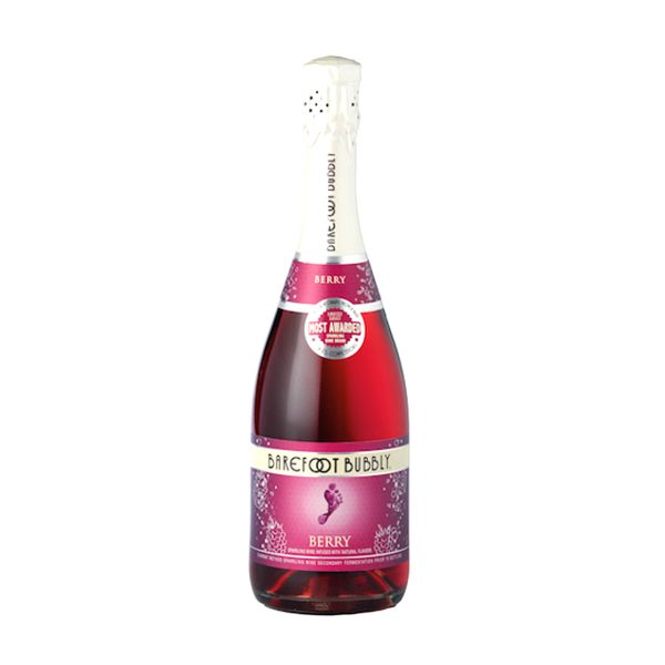 Barefoot Bubbly Berry 750ml
Bottle
