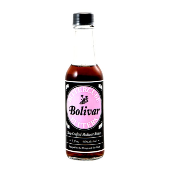 Bittercube Bolivar Bitters 1oz
Bottle