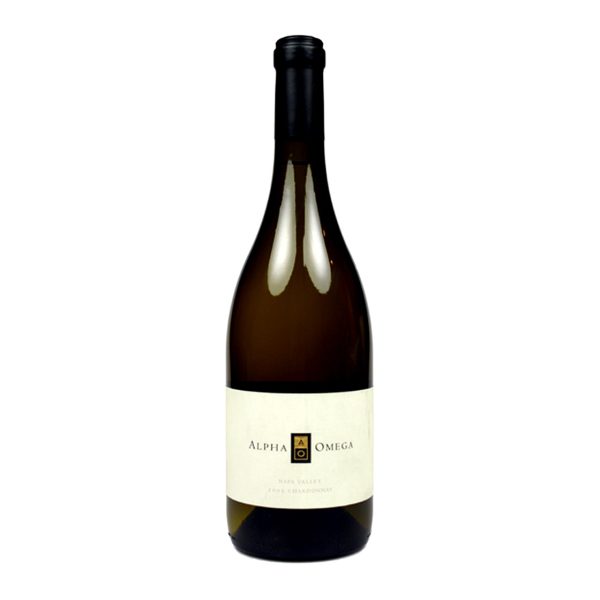 Alpha Omega Chardonnay 750ml
Bottle