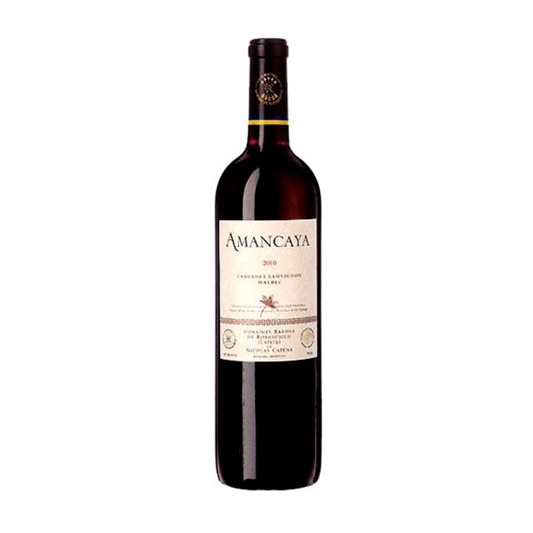 Amancaya Gran Reserva Cabernet Sauvignon Malbec 750ml
Bottle