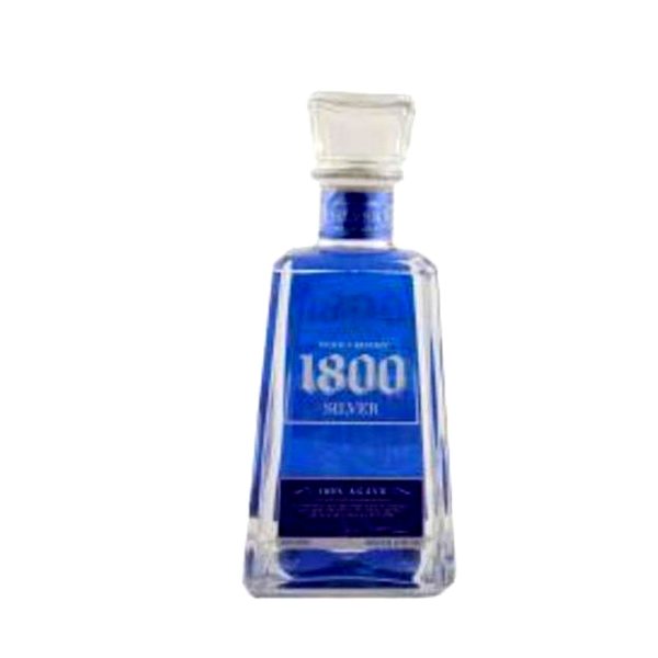 1800 Silver 200ml
Bottle