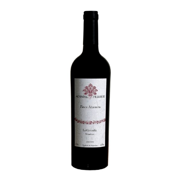 Achaval Ferrer Malbec Altimira 750ml
Bottle