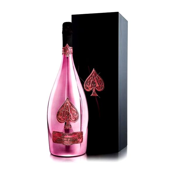 Armand De Brignac Brut Rose 750ml
Bottle