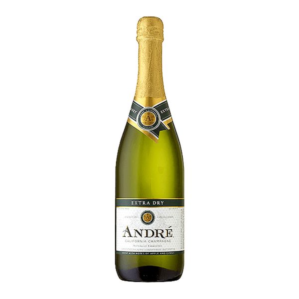 Andre Extra Dry 750mlBottle
