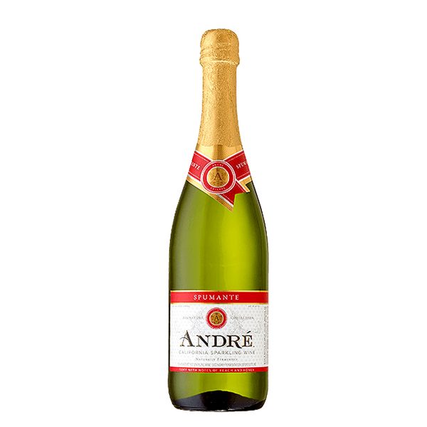 Andre Spumante Champagne 750mlBottle