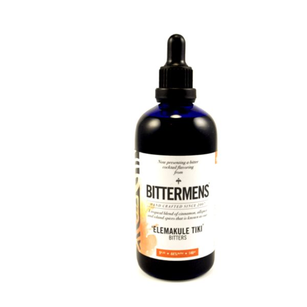 Bittermens Elemakule Tiki 5oz
Bottle