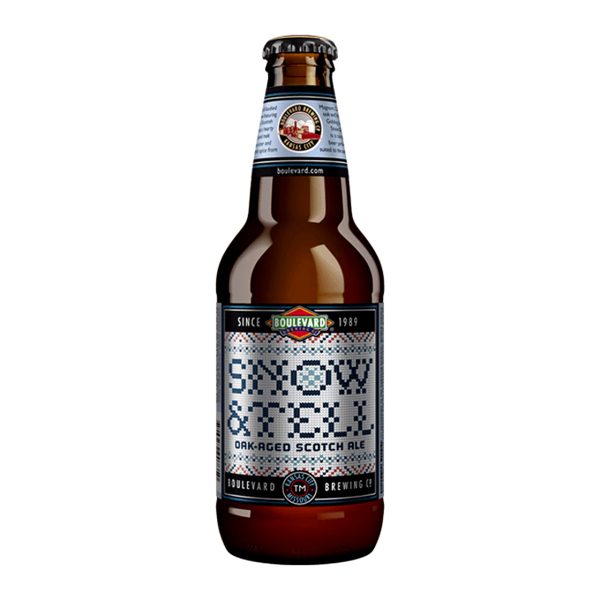 Boulevard Brewing Snow & Tell 6x 12oz Cans