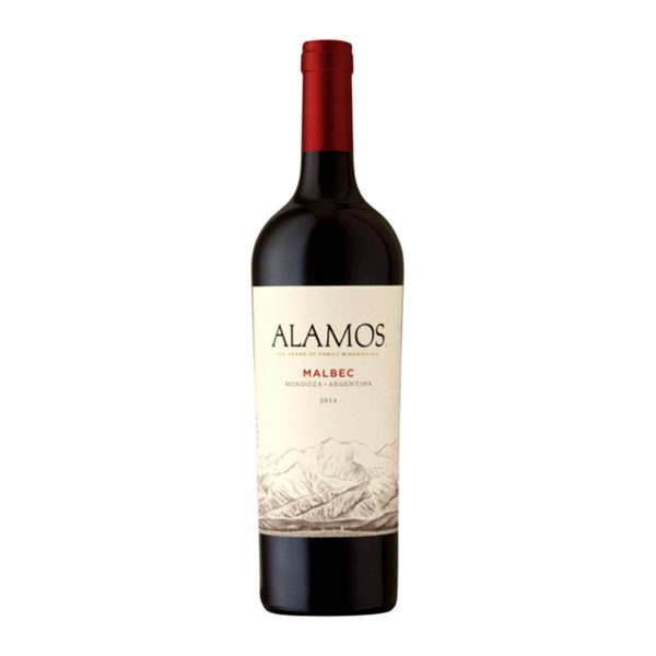 Alamos Malbec 750mlBottle