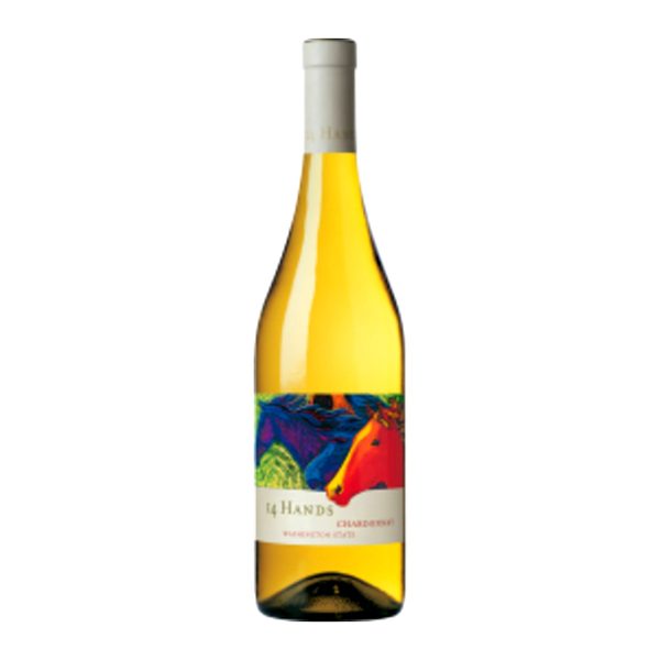 14 Hands Chardonnay 750ml
Bottle