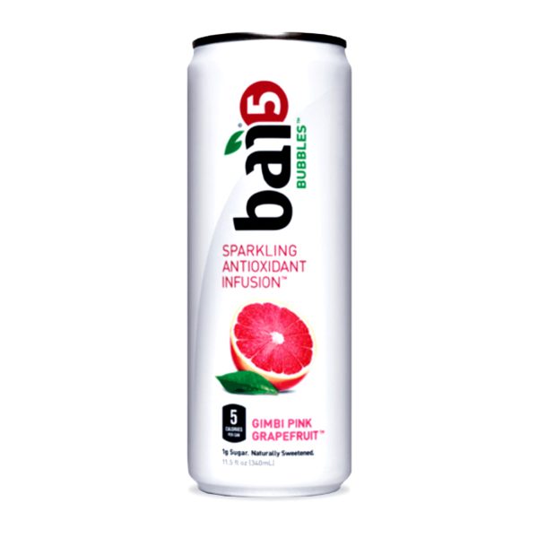 Bai 5 Bubbles Gimbi Pink Grapefruit 11.5oz
Bottle