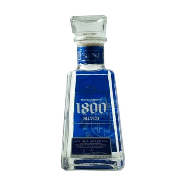 1800 Silver 375mlBottle