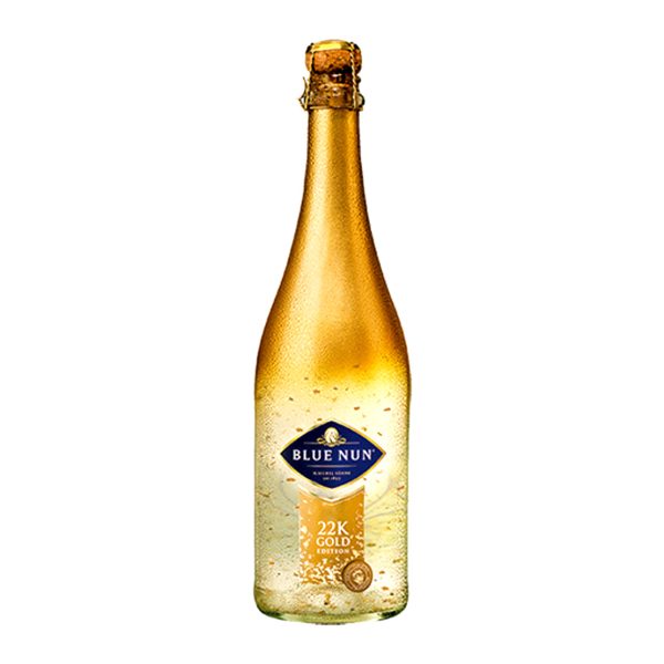 Blue Nun 24k Gold Edition 750ml
Bottle