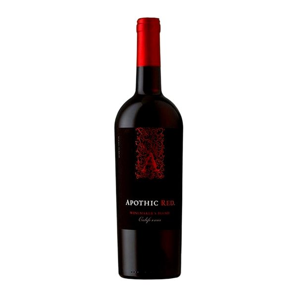 Apothic Red 750ml
Bottle