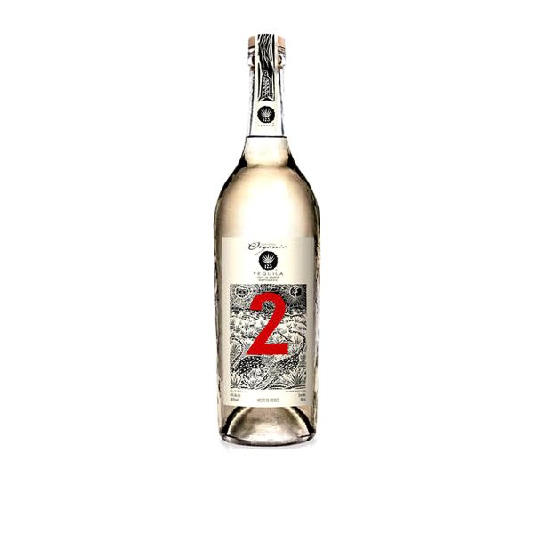 123 Organic Reposado Tequila (Dos) 750ml
Bottle
