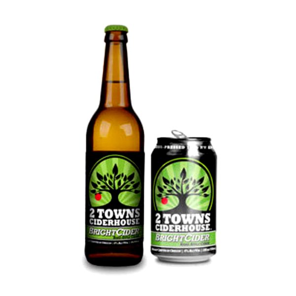 2 Towns Ciderhouse BrightCider