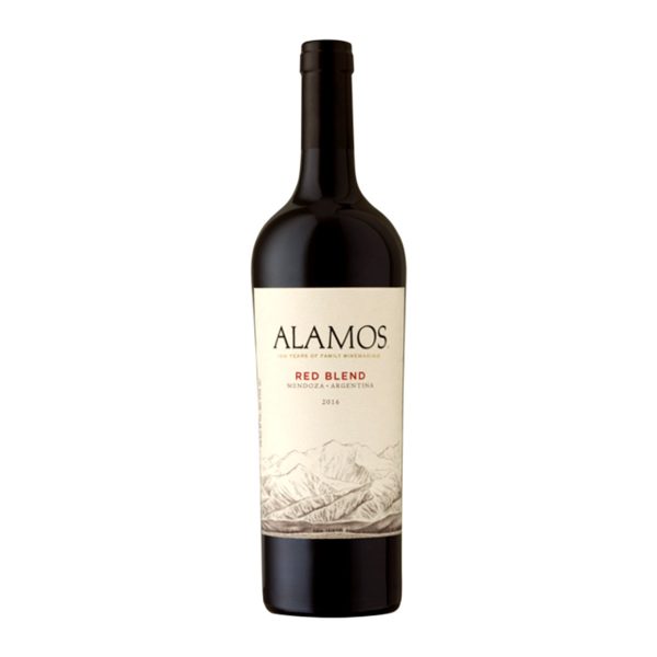 Alamos Red Blend 750mlBottle
