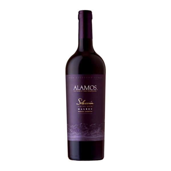 Alamos Malbec Seleccion 750ml
Bottle