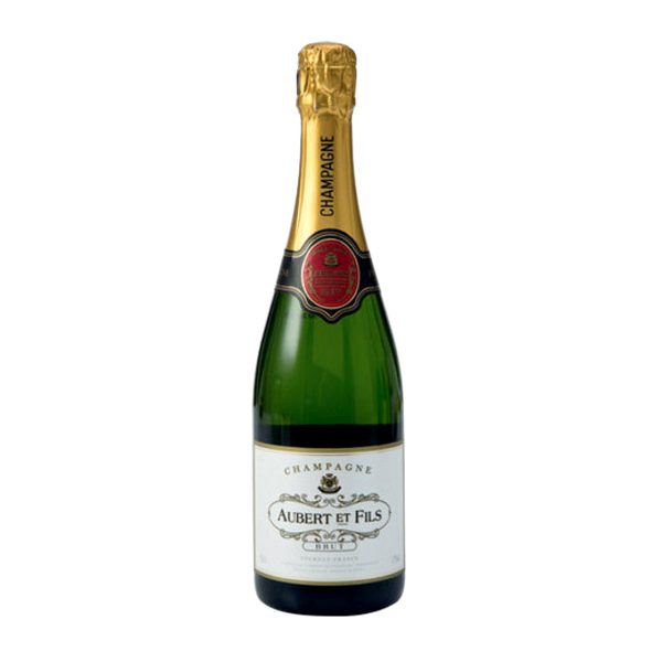 Aubert Et Fils Brut 750ml
Bottle