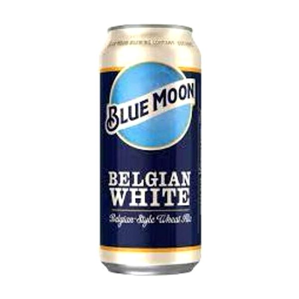 Blue Moon Belgian White 4x 16oz Cans