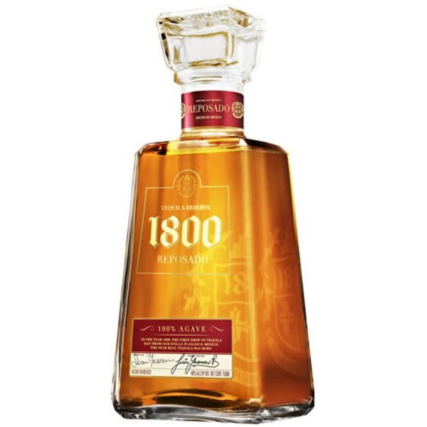 1800 Reposado Tequila 200mlBottle