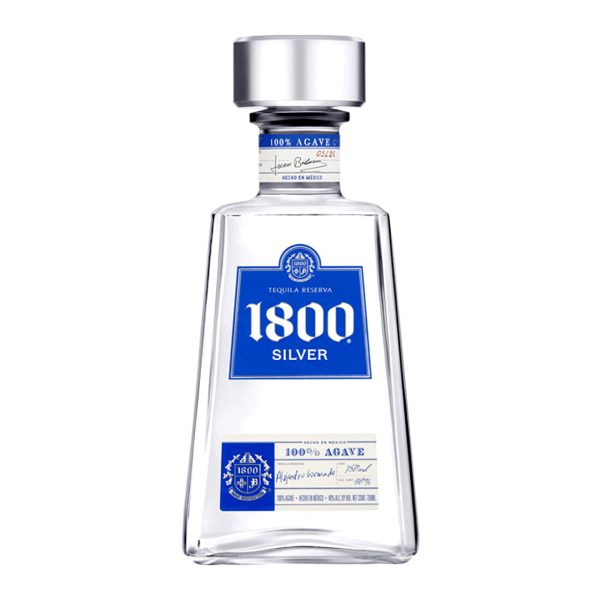 1800 Silver 1.75LBottle