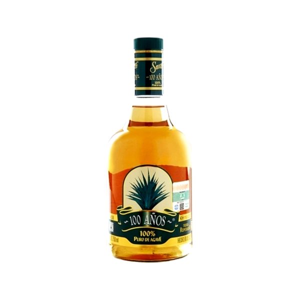 100 Anos Anejo Tequila 750mlBottle