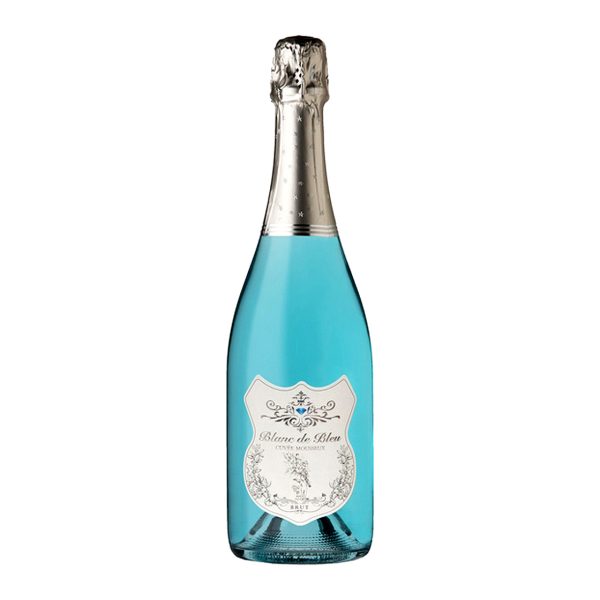 Blanc De Bleu Cuvee Mousseux Brut Nv 750ml
Bottle