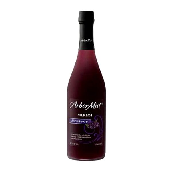 Arbor Mist Blackberry Merlot 1.5L
Bottle