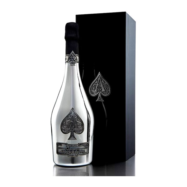 Armand De Brignac Ace of Spades Blanc de Blancs Champagne 750mlBottle