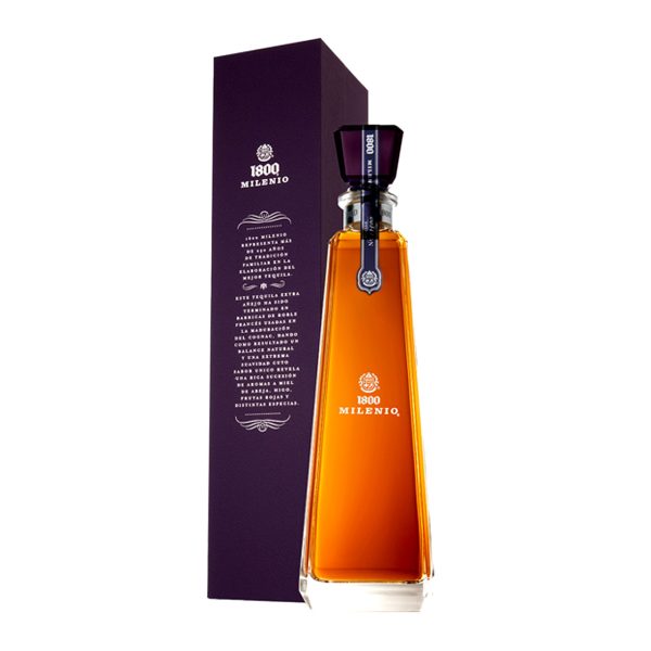 1800 Tequila Milenio Extra Anejo 750ml
Bottle