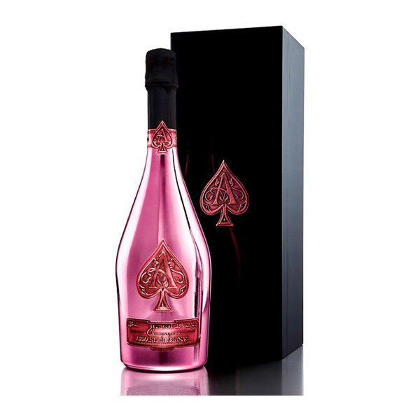 Armand De Brignac Ace of Spades Rose Champagne